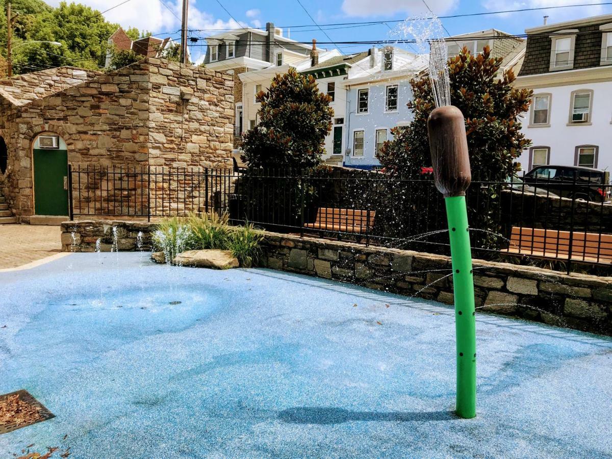 Hideaway On Hermit Street - Walk To Main Street Manayunk 费城 外观 照片